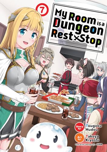 9781638589150: My Room is a Dungeon Rest Stop (Manga) Vol. 7