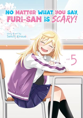 Stock image for No Matter What You Say, Furi-san is Scary! Vol. 5 (Paperback) for sale by Grand Eagle Retail