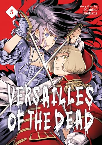 Stock image for Versailles of the Dead Vol. 5 (Paperback) for sale by Grand Eagle Retail