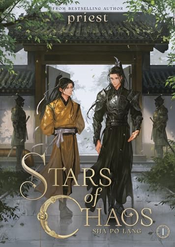 Stars of Chaos: Sha Po Lang (Novel)...