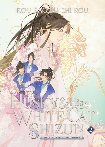 Stock image for The Husky and His White Cat Shizun 2 for sale by Blackwell's