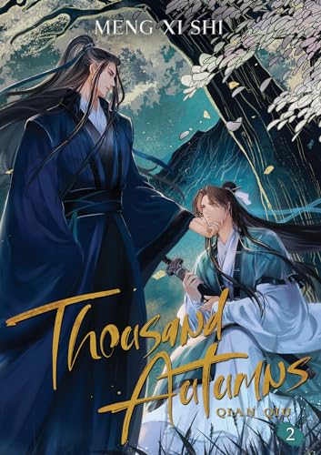 Stock image for Thousand Autumns: Qian Qiu (Novel) Vol. 2 for sale by HPB-Ruby