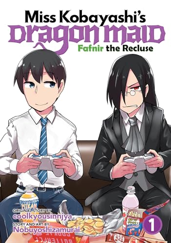 Stock image for Miss Kobayashi's Dragon Maid: Fafnir the Recluse Vol. 1 for sale by Bellwetherbooks