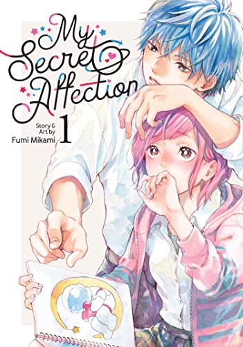 Beispielbild fr My Secret Affection Vol. 1 zum Verkauf von Bellwetherbooks
