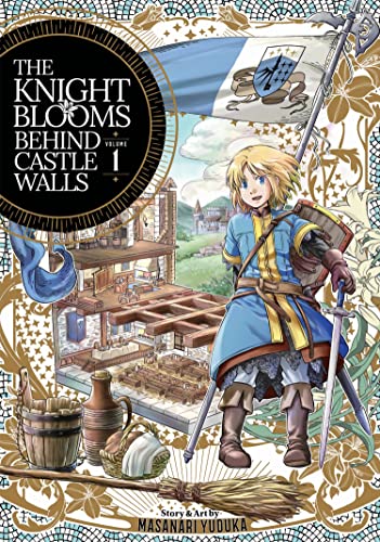 Stock image for The Knight Blooms Behind Castle Walls. Vol. 1 for sale by Blackwell's