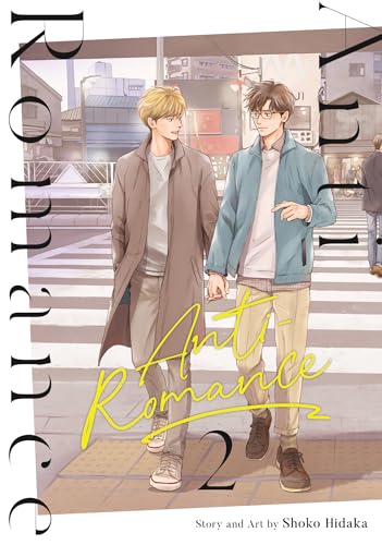 

Anti-Romance Vol. 2 Special Edition