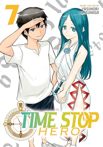 9781638589693: Time Stop Hero Vol. 7