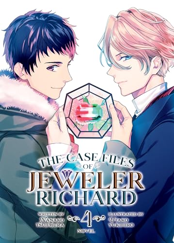 Beispielbild fr The Case Files of Jeweler Richard (Light Novel) Vol. 4 [Paperback] Tsujimura, Nanako and Yukihiro, Utako zum Verkauf von Lakeside Books