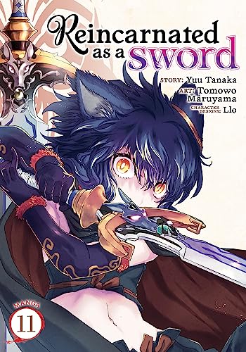 Stock image for Reincarnated as a Sword (Manga) Vol. 11 for sale by HPB-Diamond