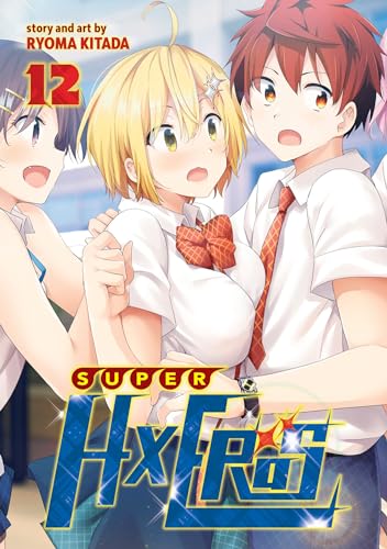 Stock image for SUPER HXEROS Vol. 12 (Paperback) for sale by Grand Eagle Retail