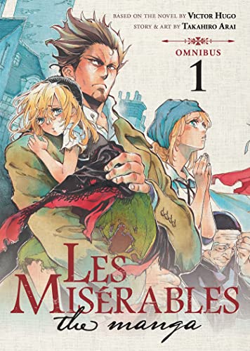 Stock image for Les Miserables (Omnibus) Vol. 1-2 for sale by ThriftBooks-Dallas