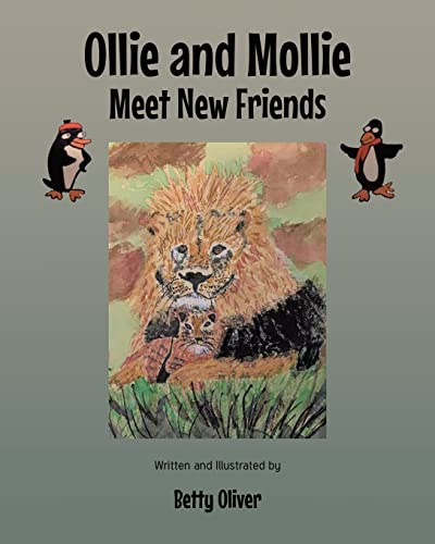 9781638603153: Ollie and Mollie Meet New Friends