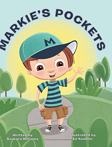 Stock image for Markies Pockets for sale by SecondSale