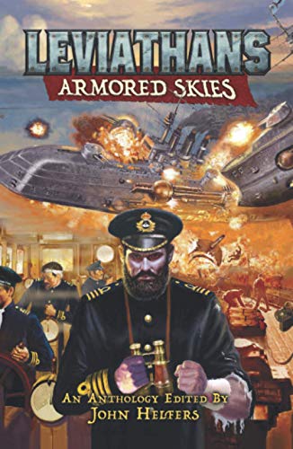 Imagen de archivo de Leviathans: Armored Skies a la venta por GF Books, Inc.