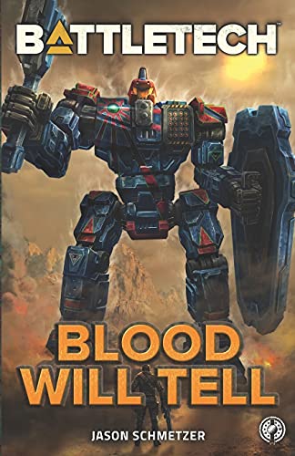 Stock image for BattleTech : Blood Will Tell for sale by Better World Books