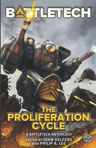Stock image for BattleTech: The Proliferation Cycle for sale by Books Unplugged