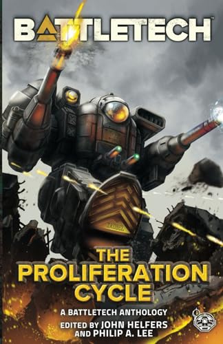 Stock image for BattleTech: The Proliferation Cycle for sale by GF Books, Inc.