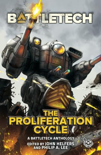 Stock image for BattleTech: The Proliferation Cycle for sale by GF Books, Inc.