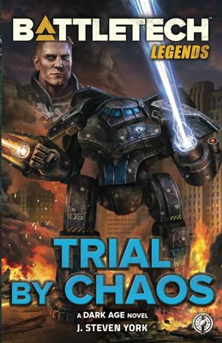 Stock image for BattleTech Legends: Trial by Chaos for sale by ThriftBooks-Atlanta