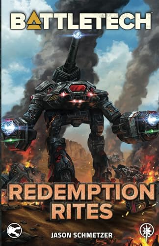 Imagen de archivo de BattleTech: Redemption Rites a la venta por Half Price Books Inc.