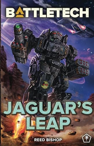 

BattleTech: Jaguar's Leap (Paperback or Softback)