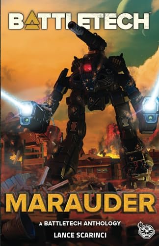 Beispielbild fr BattleTech: Marauder: 1 (BattleTech Anthology) zum Verkauf von WorldofBooks