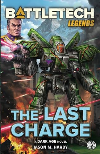 Beispielbild fr BattleTech Legends: The Last Charge zum Verkauf von ThriftBooks-Atlanta