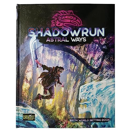 Immagine dell'editore per Shadowrun Astral Ways venduto da Eagle Eye Books