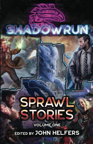 Imagen de archivo de Shadowrun: Sprawl Stories: Volume One a la venta por GF Books, Inc.