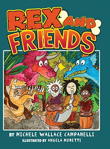 Stock image for Rex and Friends for sale by GreatBookPrices