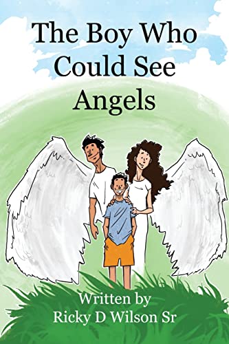 Stock image for The Boy Who Could See Angels for sale by GreatBookPrices