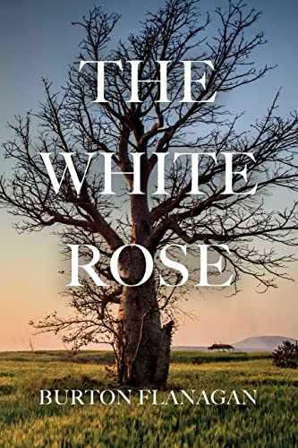 Beispielbild fr The White Rose zum Verkauf von Books From California