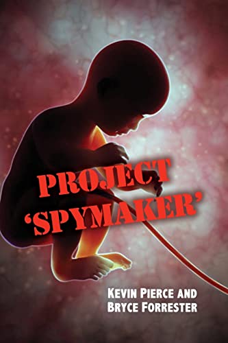 Stock image for Project 'Spymaker' for sale by California Books
