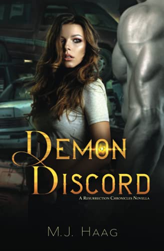 Imagen de archivo de Demon Discord a la venta por ThriftBooks-Atlanta