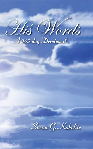9781638710806: His Words: A 365-day Devotional