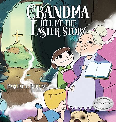 Stock image for Grandma Tell Me the Easter Story for sale by GF Books, Inc.