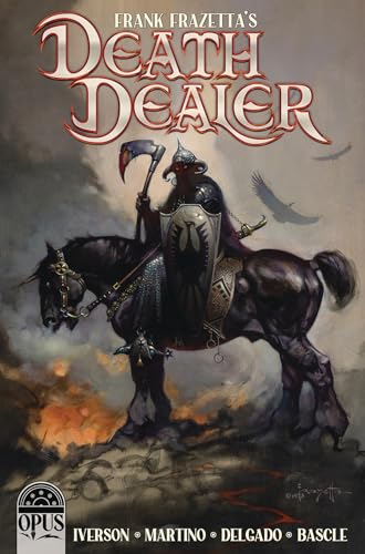 Stock image for Frank Frazetta's Death Dealer 1 for sale by GreatBookPrices