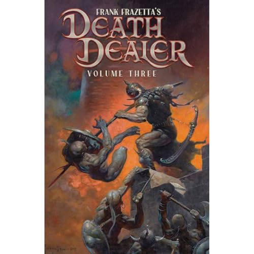 Stock image for Frank Frazetta's Death Dealer 3 for sale by GreatBookPrices