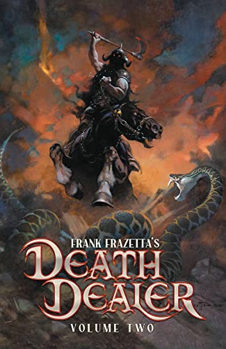 Beispielbild fr Frank Frazetta's Death Dealer 2 zum Verkauf von GreatBookPrices