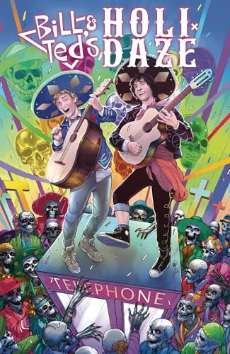 Stock image for Bill & Ted: Holi-Daze for sale by GF Books, Inc.