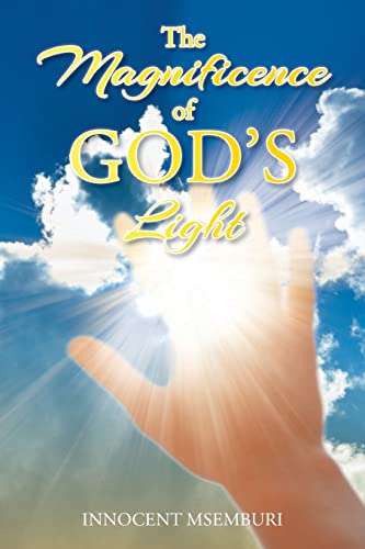 Imagen de archivo de The Magnificence of God's Light a la venta por ThriftBooks-Atlanta