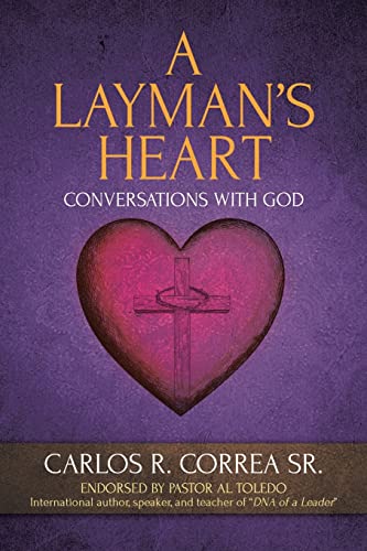 Imagen de archivo de A Layman's Heart: Conversations with God a la venta por ThriftBooks-Atlanta