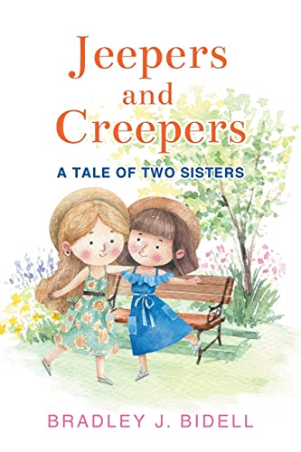 9781638744115: Jeepers and Creepers: A Tale of Two Sisters