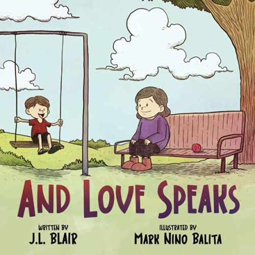 Beispielbild fr And Love Speaks zum Verkauf von GreatBookPrices