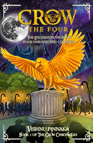 Beispielbild fr Crow: The Four zum Verkauf von Red's Corner LLC