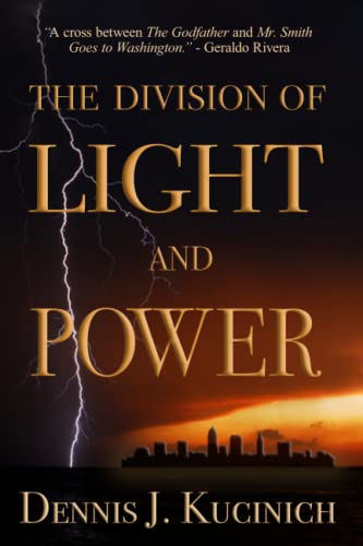 Imagen de archivo de THE DIVISION OF LIGHT AND POWER a la venta por Bookmonger.Ltd