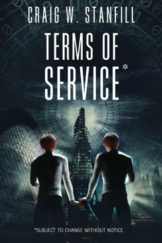 Beispielbild fr Terms of Service: Subject to change without notice (The AI Dystopia) zum Verkauf von BooksRun