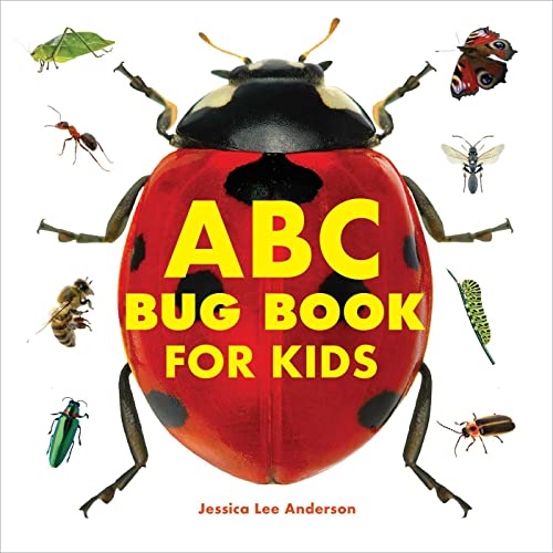 Imagen de archivo de ABC Bug Book for Kids a la venta por Zoom Books Company