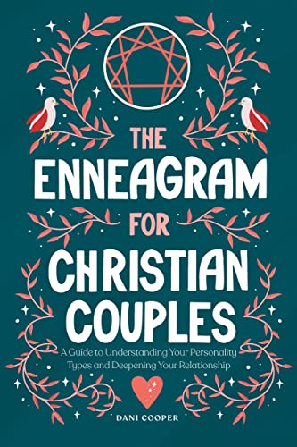 Beispielbild fr The Enneagram for Christian Couples: A Guide to Understanding Your Personality Types and Deepening Your Relationship zum Verkauf von BooksRun