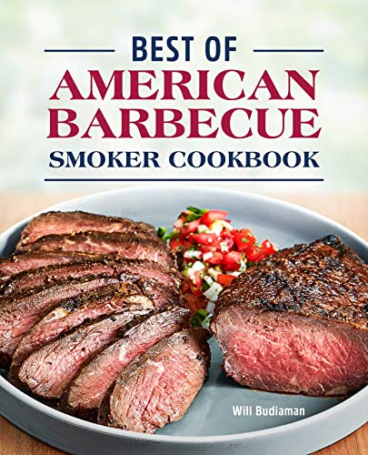 Beispielbild fr Best of American Barbecue Smoker Cookbook zum Verkauf von Blackwell's